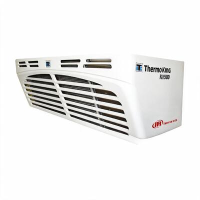THERMO KING Ultra Slim KV シリーズ バン冷蔵装置 R404a 冷蔵剤と電気スタンバイ