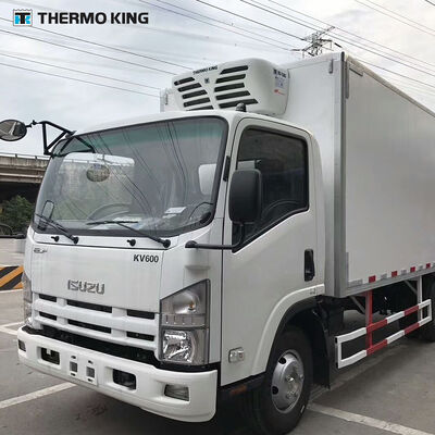 前部- 0程度5050Wの小さいトラックの冷却ユニットを取付けた