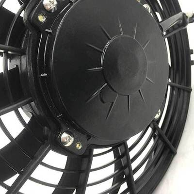 781185 サーモキング パーツ FAN - コンデンサー 12V,Vシリーズ