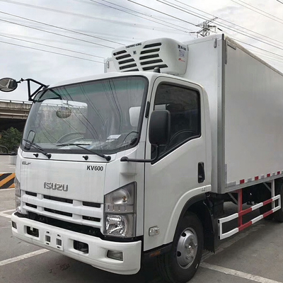 Thermo King RV-580 車載電源冷凍機 – 中型冷凍トラック用ヘビーデューティークーリングシステム