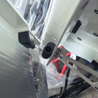 エンジンサイドヒンジ 右サイドドア 1セット Tシリーズ THERMO KING 冷蔵庫 T-600 800 1000 680Pro 880Pro T-1080Pro