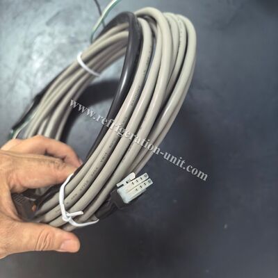 22-60673-03 22-02336-04 交換用 CABLE ASSY, CAB COMMAND 10M WITH CONNECTOR B Carrier冷凍ユニット Supra 550 / 650 /750 / 850 / 950 / 1050 /1150 / 1250用配線ハーネス