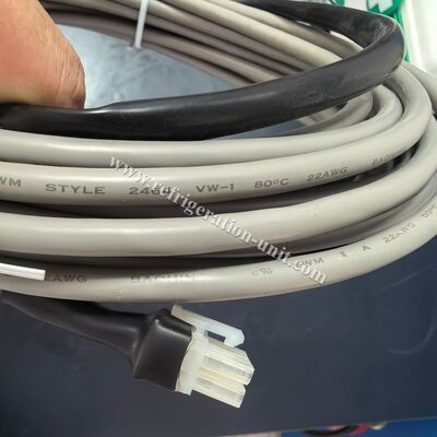 22-60673-03 22-02336-04 交換用 CABLE ASSY, CAB COMMAND 10M WITH CONNECTOR B Carrier冷凍ユニット Supra 550 / 650 /750 / 850 / 950 / 1050 /1150 / 1250用配線ハーネス