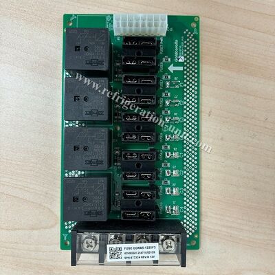 673324 THERMO KING リレー＆ヒューズ PCB ASSY 12VDC RV680II / RV780II / SV600Li/T-880E 4E14982G01
