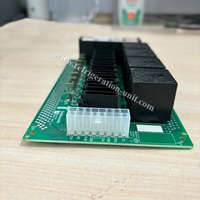 673324 THERMO KING リレー＆ヒューズ PCB ASSY 12VDC RV680II / RV780II / SV600Li/T-880E 4E14982G01