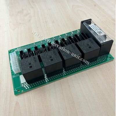 673324 THERMO KING リレー＆ヒューズ PCB ASSY 12VDC RV680II / RV780II / SV600Li/T-880E 4E14982G01
