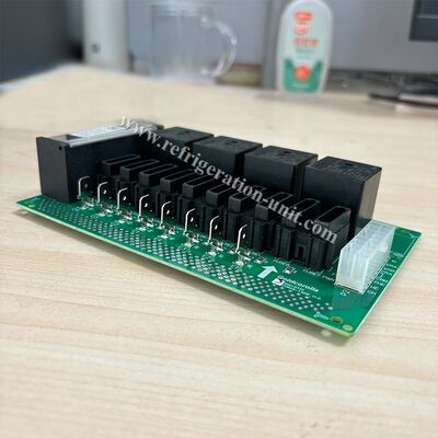 673324 THERMO KING リレー＆ヒューズ PCB ASSY 12VDC RV680II / RV780II / SV600Li/T-880E 4E14982G01