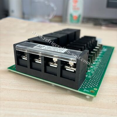 673324 THERMO KING リレー＆ヒューズ PCB ASSY 12VDC RV680II / RV780II / SV600Li/T-880E 4E14982G01