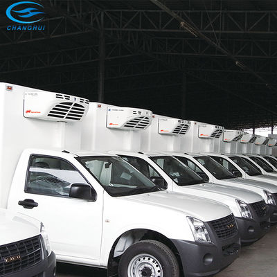 THERMO KING 超スリム 貨物バン 冷蔵庫 18C 1PH 耐久性