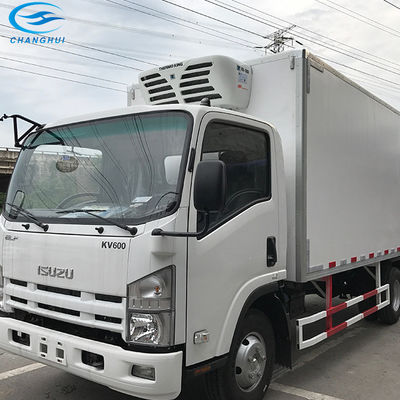 THERMO KING 超スリム 貨物バン 冷蔵庫 18C 1PH 耐久性