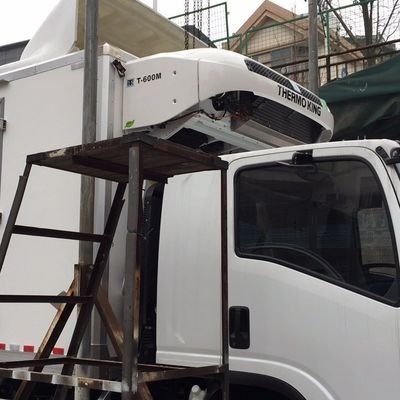 トラック冷蔵庫 FRPパネル EURO 5 150hp