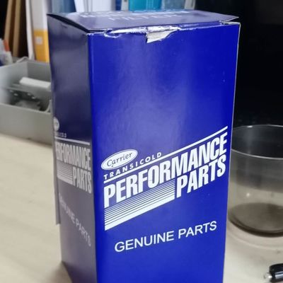 キャリア ユーロ 4 15cm 空気フィルター エレメント 冷却用