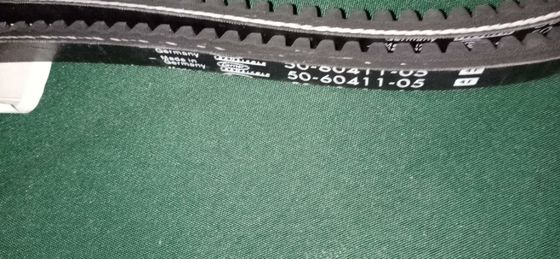 搬送用ナイロン製キャリアリング形状冷蔵ベルト