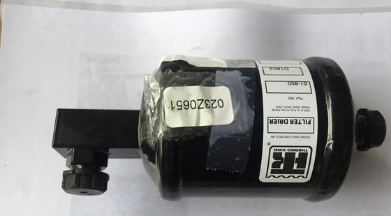 Thermo King 610800 ドライボトル部品 ドライフィルター ドライボトル