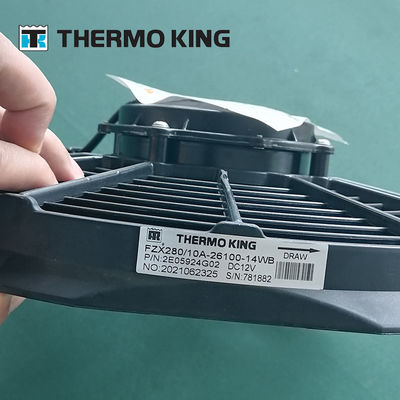 781882 / 781881熱王Fan -コンデンサー24v 280mmのRv580予備品