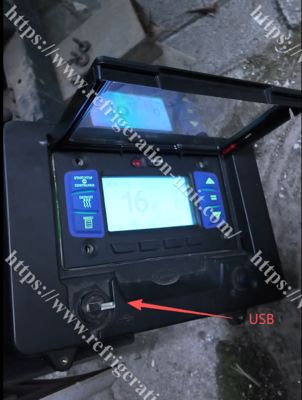 12-00814-00 キャリアAPXアップデートユニット USB 修理技術者向けソフトウェアアップデートとデータダウンロード