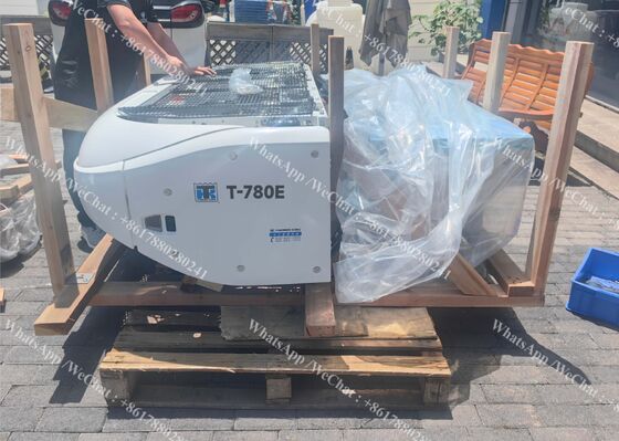 冷却システムのためのThermo King冷却ユニットT-780E T-880E T-1080E T-1280E