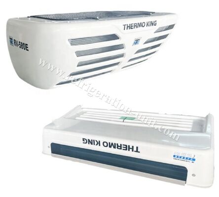 RV580Eは,C450 THERMO KING車両駆動直送冷却ユニットを換える TK16圧縮機とファン24V