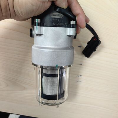 30-66840-00 中国製 代替 燃料ポンプ 417059と30-01108-04 製造は米国製 現在中止 生産は中止