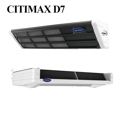 キャリアトランシコールド Citimax D7 モデル 5-6 メートルの冷蔵庫長トラック 24V