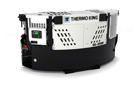 SG3500 サーモキング ディーゼルエンジン マリーンジェネレーター コンテナ冷凍ユニット 電動電源 優れた燃費 中国製工場