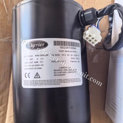 54-00691-20/54-00691-00 キャリアオリジナルパーツ MOTOR EVAPORATOR トレーラーユニット HE19 に使用可能 正味重量 13.11KG