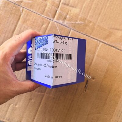 10-00451-01 OGF MODULE オリジナルのキャリエ・ベクトル HE19冷却装置のキャリエ・スペアパーツ