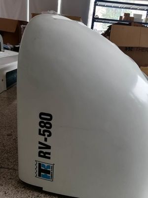 RV580 サーモキング 冷凍機 直結式 フロントマウント 0度 小型トラック用冷凍機