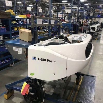 T- 680 T Series Frigerated Unit冷却装置のためのプロ同輩T-600Mシリーズ プロ熱王