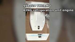 998024 THERMO KING 冷凍ユニット エンジン サイド カバー T-600/800/1000M T-680/780/ に利用可能
