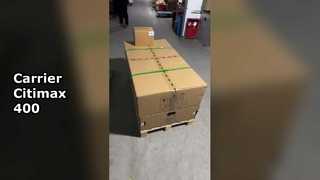 キャリア Citimax 400