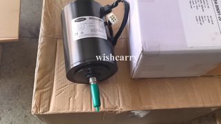 54-00691-20/54-00691-00 キャリア純正パーツ MOTOR EVAPORATOR トレーラーユニット HE19 用