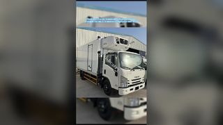 オアシス 260 キャリア トランジコールド冷凍ユニット