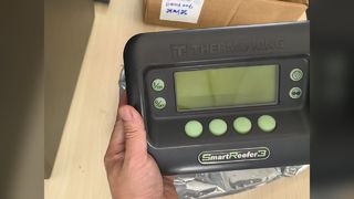 452726 SR3コントローラー サーモキング