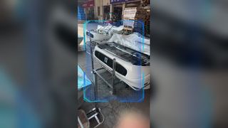 サーモキング T-1080Pro 冷凍ユニット